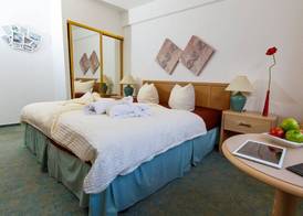 Hotel Antares 4