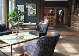Berghotel und Restaurant Kräuter Chalet 2