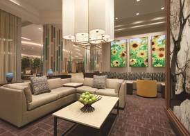 Hyatt Place Washington DC/Georgetown/West End 4