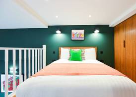 Spacious West Hampstead Apartment by Concept Apartments 3