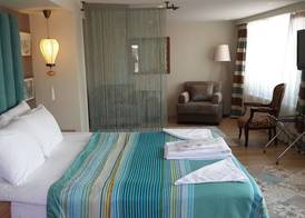 Hotel Tashkonak Istanbul 4