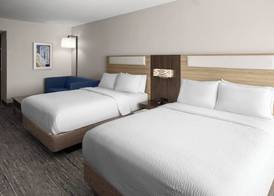 Holiday Inn Express SYRACUSE-FAIRGROUNDS by IHG 5