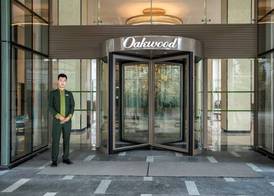 Oakwood Residence Hanoi 3