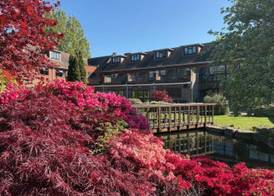 Springfield Country Hotel, Leisure Club & Spa 2