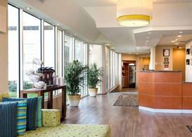 Comfort Suites Beachfront 2