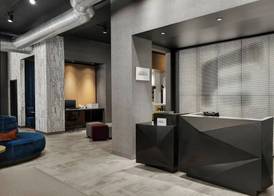 Aloft by Marriott Indianapolis Downtown 2