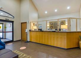 Comfort Inn Atkins-Marion I-81 4