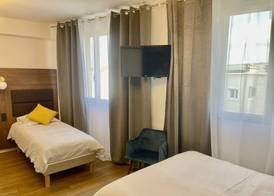 The Originals Boutique, Hôtel Le Marignan,Le Havre Centre Gare 2