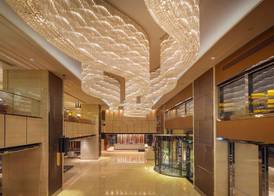 Howard Johnson Jinyi Hotel Chongqing 2