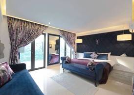 Eden Lodges & SPA-Boutique Hôtel de Luxe 3