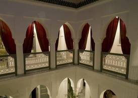 Riad Mirage 5
