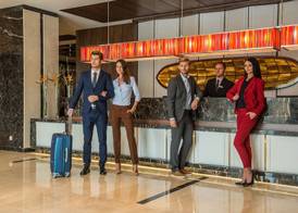 Airport Hotel Okęcie 2