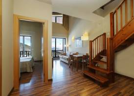 Guitart La Molina Aparthotel & Spa 2