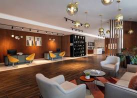 Marriott Executive Apartments Doha, Le Mirage City Walk 2