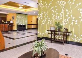 Sleep Inn & Suites Downtown Houston Near Convention Center 3