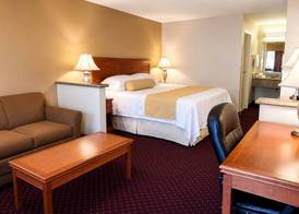 Burbank Inn and Suites 5