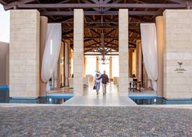 The Romanos, a Luxury Collection Resort, Costa Navarino 4
