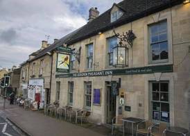 The Golden Pheasant Inn 4