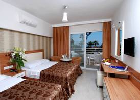 Panorama Hotel - All Inclusive 4