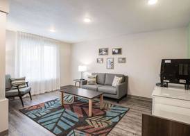 WoodSpring Suites Detroit Madison Heights 3