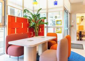 B&B HOTEL Nantes Centre 2