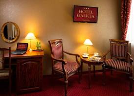 Hotel Galicja SPA Wieliczka 4