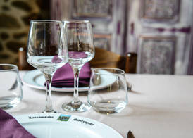 Logis Hôtel Andreinia & Cabane 4