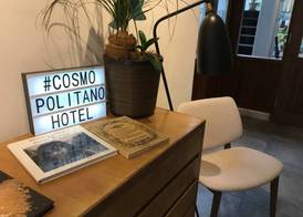 Cosmopolitano Hotel Boutique 3