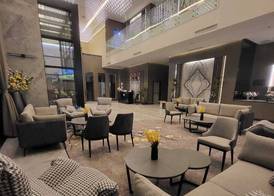 Msharef Almoden hotel 2
