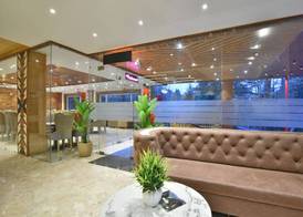 Ark Holiday Inn By DLS Hotels 4