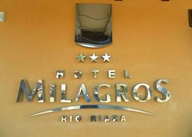 Hotel Milagros Rio Riaza 2