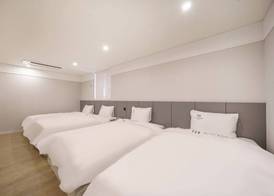 H Avenue Hotel in Gyeongju 4