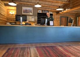 Colter Bay Village 2