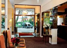 Burley Court Hotel 2