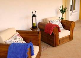 Hotel Entresierras 2