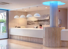 Medplaya Hotel Monterrey 4