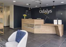 Appart'hôtel Odalys City - Le Mans Centre Palais des Congrès 3