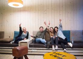 Wombat's City Hostel Munich Hauptbahnhof 4