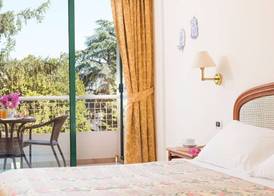 Hotel Sierra Silvana 4