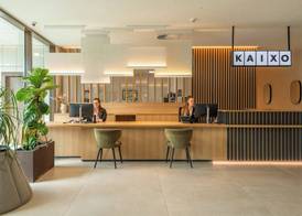 Leonardo Hotel San Sebastián 2