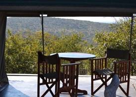 Mondjila Safari Camp - Campsite 4