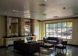 Hotel Infinity Park Santiago 2