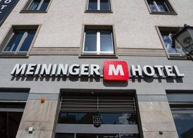 MEININGER Hotel Leipzig Hauptbahnhof 5