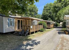 Greenchalets Glamping Argeles sur mer 3