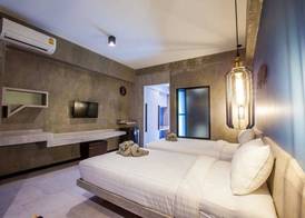 Loft Mania Boutique Hotel 5