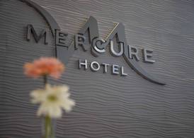 Mercure Rosario 3