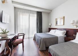 Hotel Ambasciatori 5