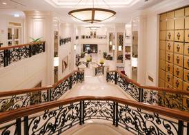 Grande Centre Point Hotel Ratchadamri Bangkok 2