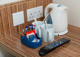 Go2 Portishead Marina Hotel 4