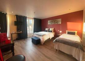 Leclerc hôtel 4